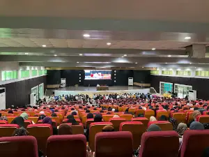 MSU International Convention Center