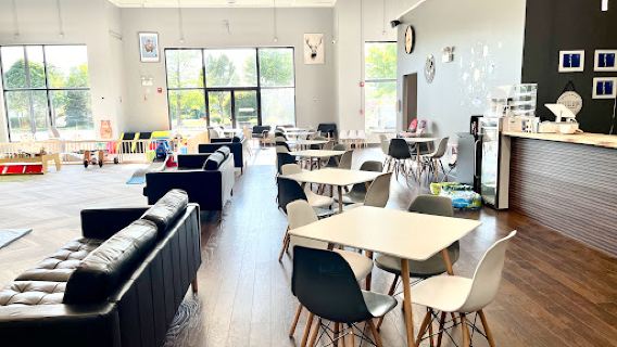 Kid's World & Cafe
