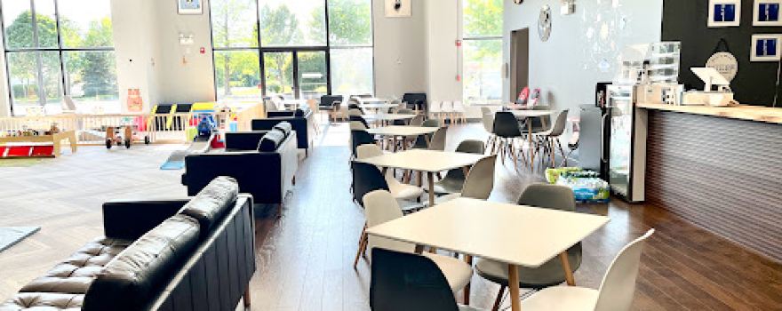 Kid's World & Cafe