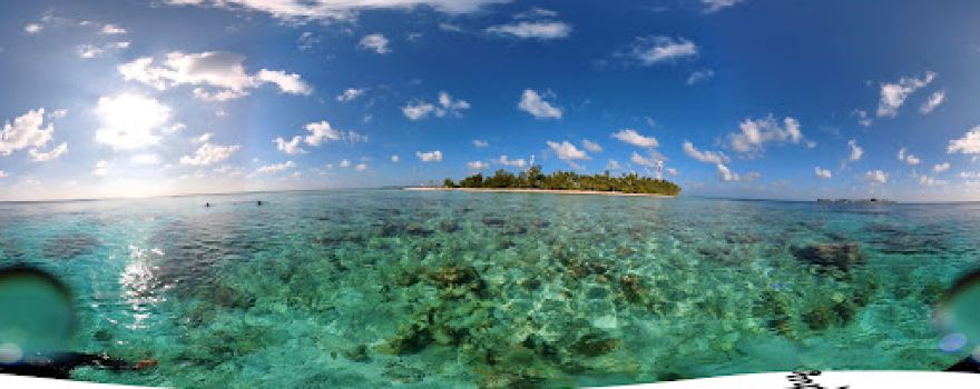 Felidhoo Bikini Beach