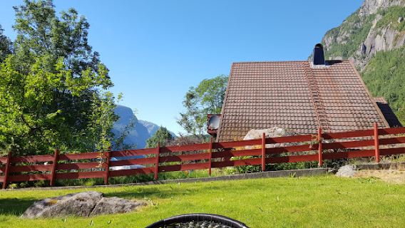 Hildal Camping