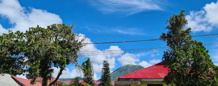 Gereja Katolik Bunda Hati Kudus Yesus Woloan