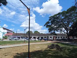 Central Park San Martín, Meta, Colombia