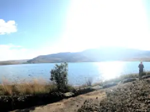 Laguna De Los Ángeles