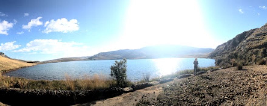 Laguna De Los Ángeles