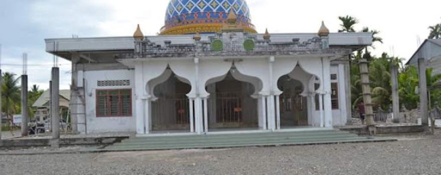 Masjid Jami' Syuhada Lueng Baro