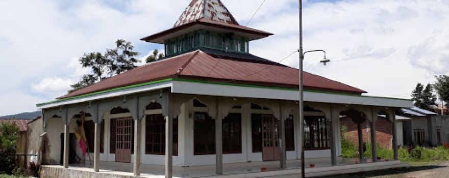 Masjid Al Hijaz