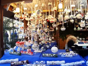 Weihnachtsmarkt Bruneck