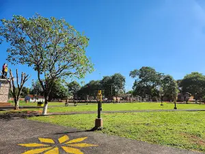 Plaza Emiliano R. Fernández