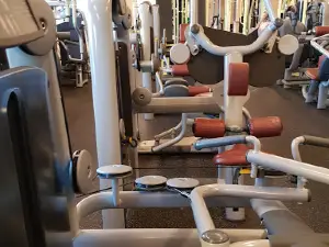 Kuntosali Keskikeho Gym