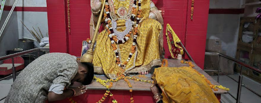 Nimsaran tirth