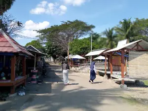Pantai Saliper Ate