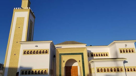 Mosquée du Quartier Al-Ghofrane