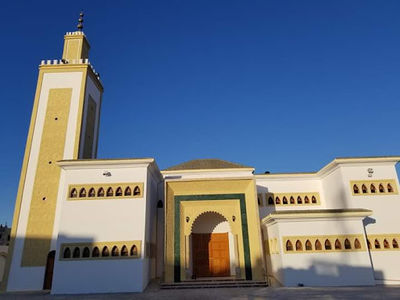 مسجد السنة