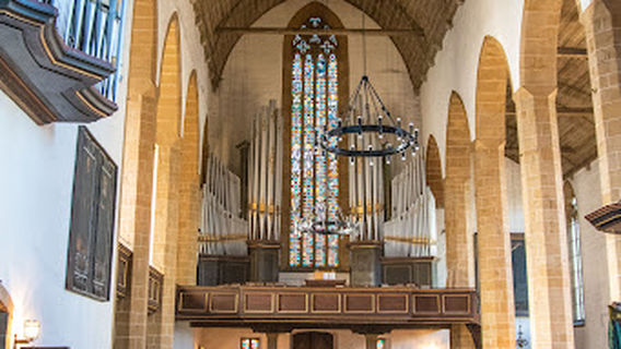 Protestant Augustinian Monastery Erfurt