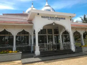 Masjid Raya Istiqamah Koto Pandan