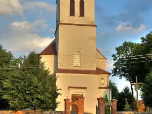 Parafia rzymskokatolicka pw. św. Jana Apostoła