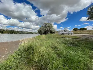 Pipeline Campground