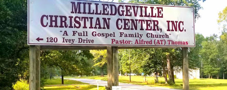 Milledgeville Christian Center