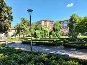 Lamuza parkea