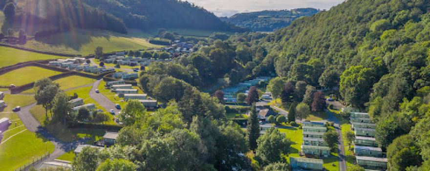 Maes Yr Afon Caravan Park