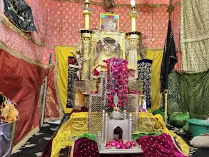 Roza Hazrat Abbas