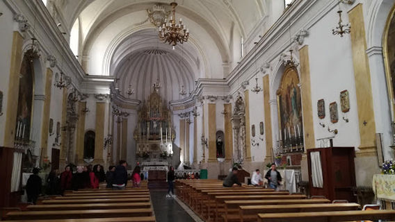 Chiesa dei SS. Antonio e Vito