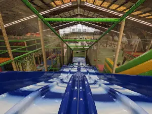 HoppInn Indoorspielplatz