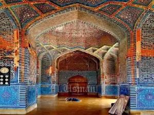 Shah Jahan Masjid Thatta
