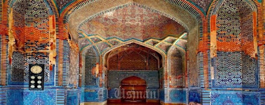 Shah Jahan Masjid Thatta