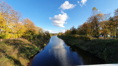Augustów Lock