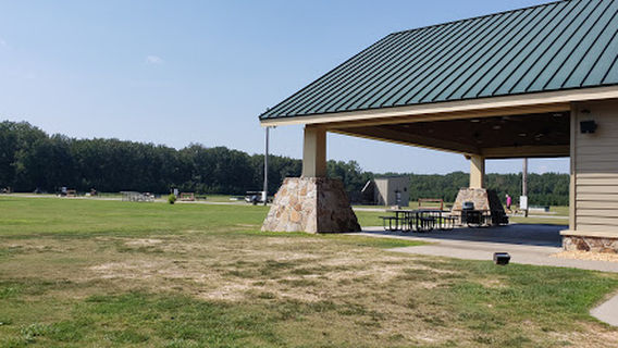 Administration Offices for Cabot Parks & Recreation