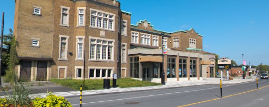 Cinéma Capitol St-Jean