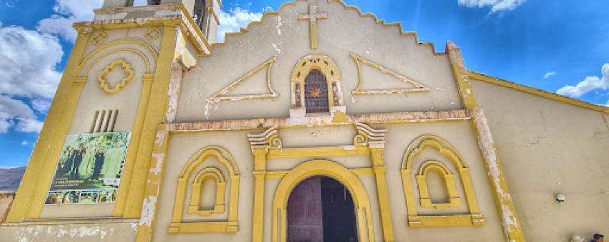 Iglesia Chongos Bajo