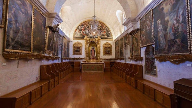 Monasterio de Carmelitas Descalzas de San José y Santa Teresa