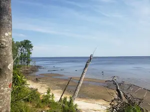 Flanners Beach Campground