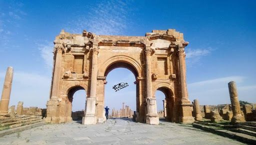 Trajan's Arch