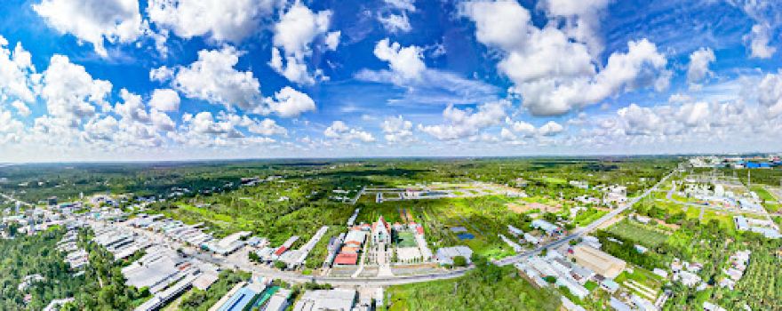 Nhà Thờ Tin Lành Đông Phú - Hậu Giang