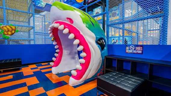 Ninja Kidz Action Park