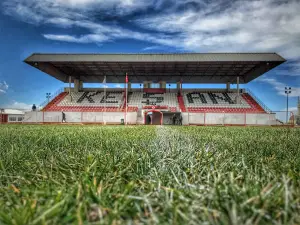 Keşan Atatürk Stadı