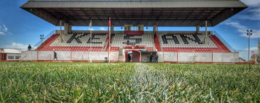 Keşan Atatürk Stadı