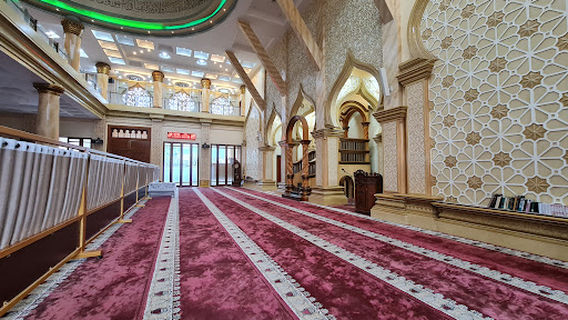 Masjid Jami' Ladang Laweh