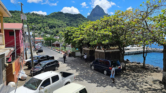 Soufrière Beach Park