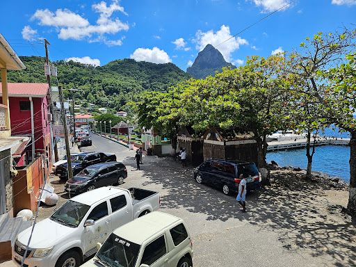 Soufrière Beach Park