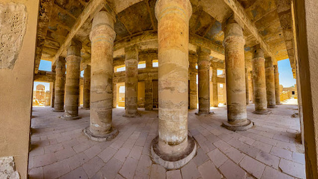 Temple of Thutmose III