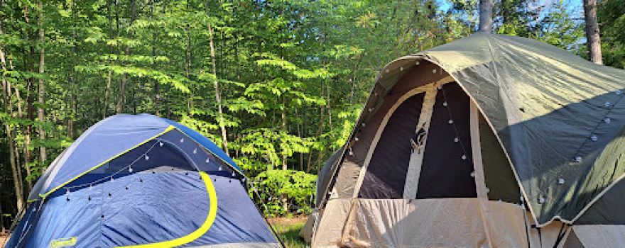 Cozy Pond Camping Resort