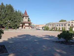 Vezha Z Hodynnykom