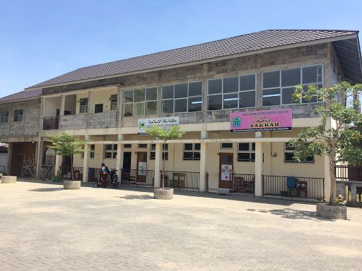 Masjid Syarifah Shalihah