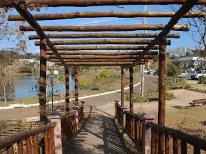 Lago Municipal De Ortigueira