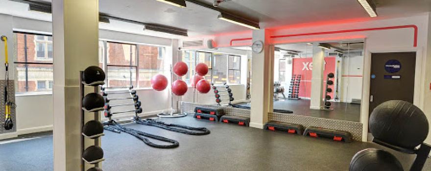 The Gym Group London Barking